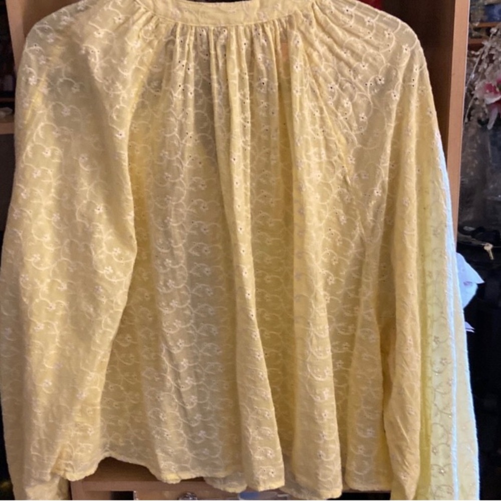 Final Price Accepted Embroidered Top - image 6